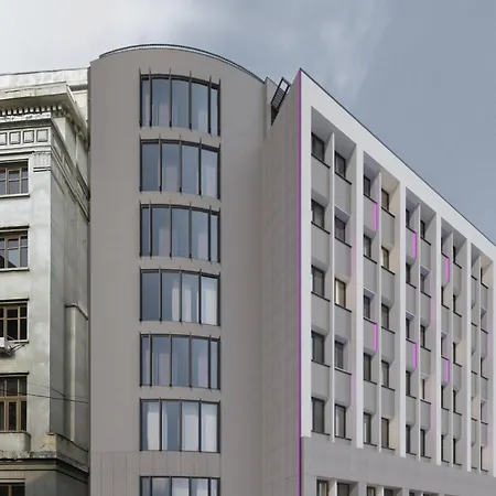 Hotel Moxy Old Town Bucharest