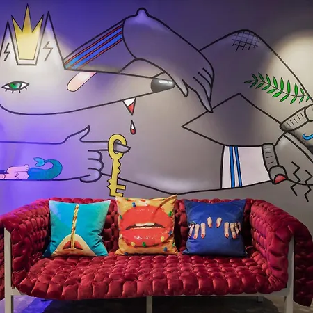 Moxy Old Town Boekarest