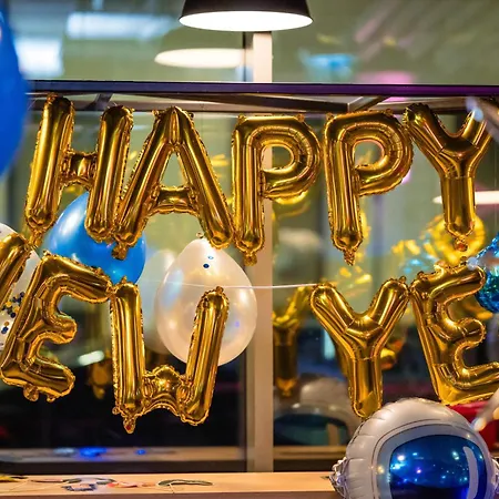 Moxy Old Town Hotel 3*