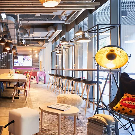 Moxy Old Town 호텔 부쿠레슈티