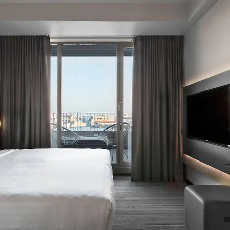 Hotel Moxy Old Town Boekarest