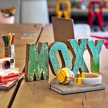 Moxy Old Town 부쿠레슈티