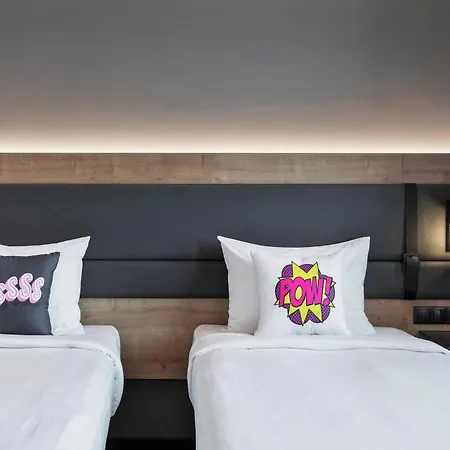 Moxy Old Town בוקרשט