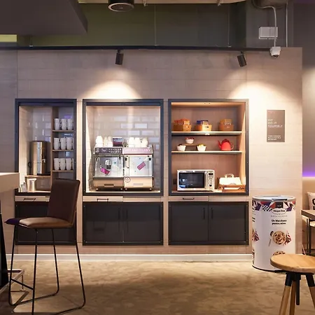 Moxy Old Town מלון בוקרשט