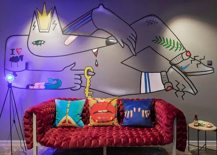 Moxy Old Town Bucureşti