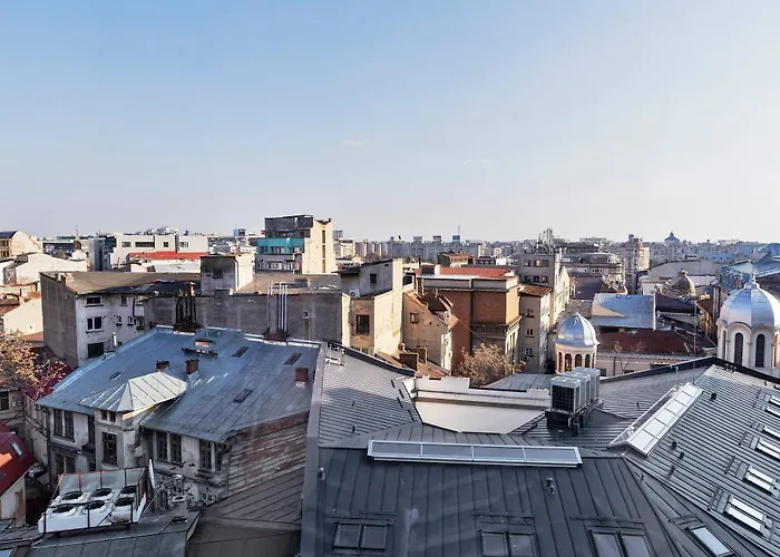 Szálloda Moxy Old Town 3*