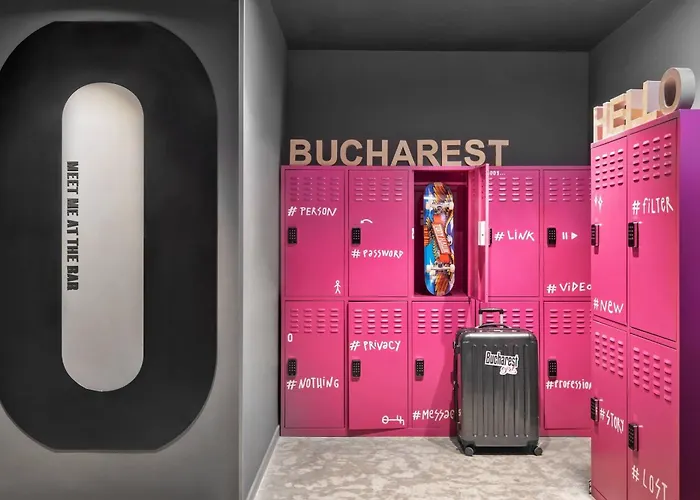 Moxy Old Town Ξενοδοχείο