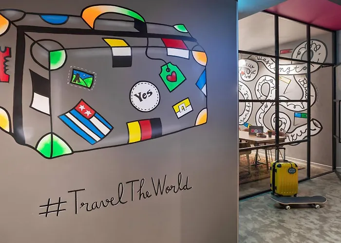 Ξενοδοχείο Moxy Old Town