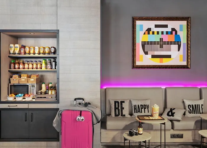 Moxy Old Town Βουκουρέστι